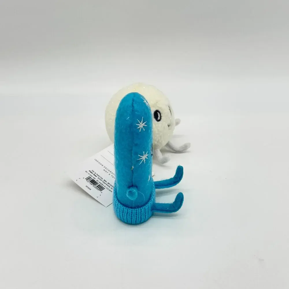Target Wondershop Felt Christmas Winter Duo Snowball & Mitten 2024 NEW
